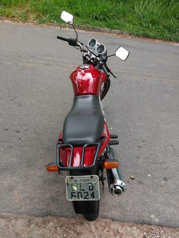 Moto 150 - 2008