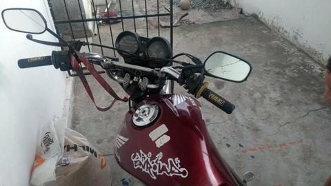 Moto para sítio - 2011