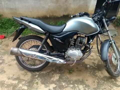 Vendo fan 150 es - 2011