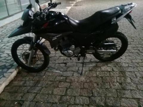 Moto xre300 - 2011