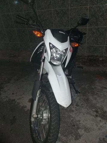 Bros 160c conservada - 2018