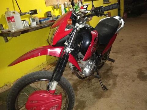 Vende-se essa Bros 150 por 6,500 - 2012