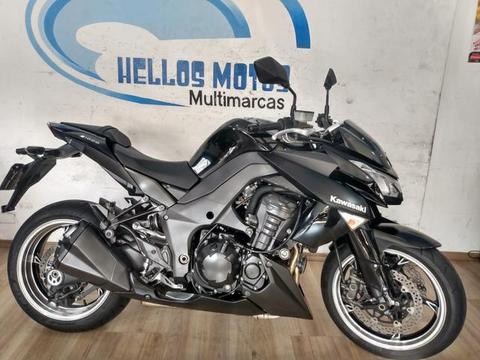 Hellos motos z 1000 2011 aceito moto Fin 48 x aceito cartão 1.6% ao mês - 2011