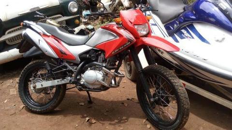 Honda Nxr - 2009