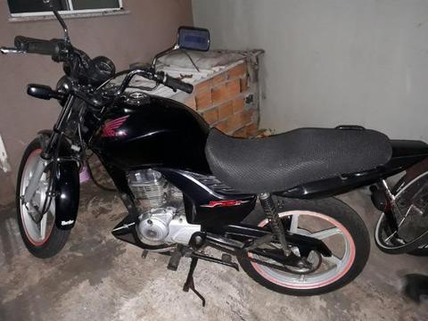 Honda Cg - 2011