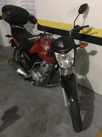 Moto Honda 125 - 2018