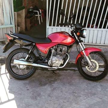 Vendo CG 150 - 2004