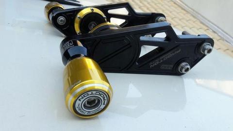 Slider procton para Honda CB1000 CBR600F