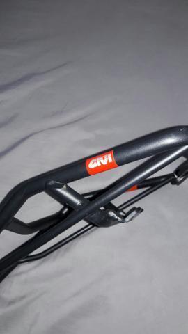 Bagageiro CG Titan Fun 150 160 Givi