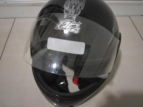 Capacete Pró Tork número 58