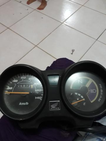 Painel titan 150 e fan 150