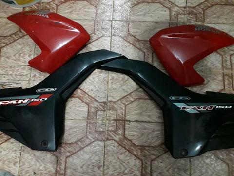 Vendo asas original da fan 2015