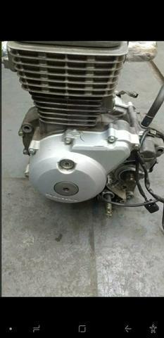 Motor fan 125 2014