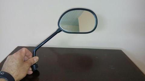 Espelho retrovisor honda bros lado direito