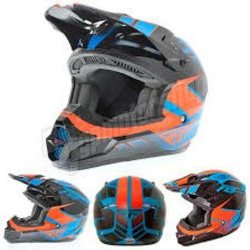 Capacete trilha fly