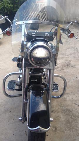 Farol Led Harley Davidson