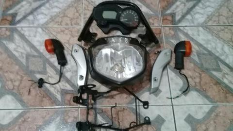 Painel farol fazer 250