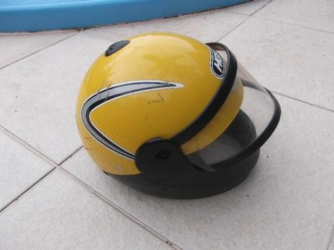 Capacete HGF 50,00