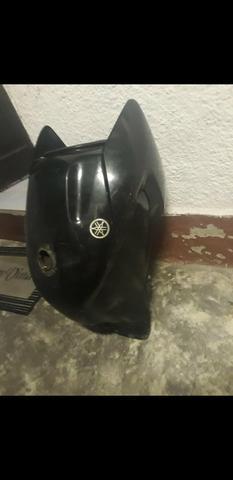 Tanque e asas da fazer 250