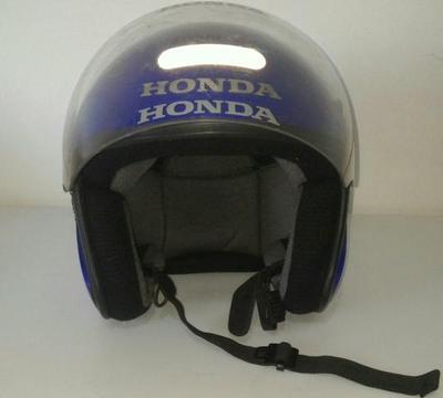 Capacete honda