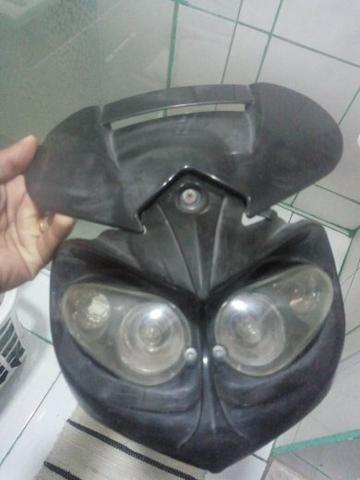 Máscaras para moto
