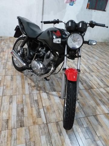 Honda cg 125 ks 2010 - 2010