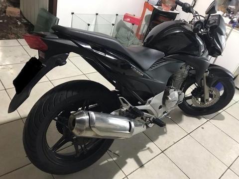 Honda Cb 300 - 2010