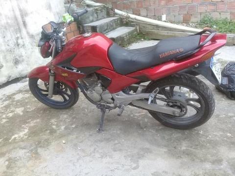 Yamara/Fazer Ys250 2006 - 2006