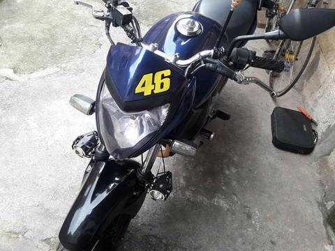 Cb300r - 2011