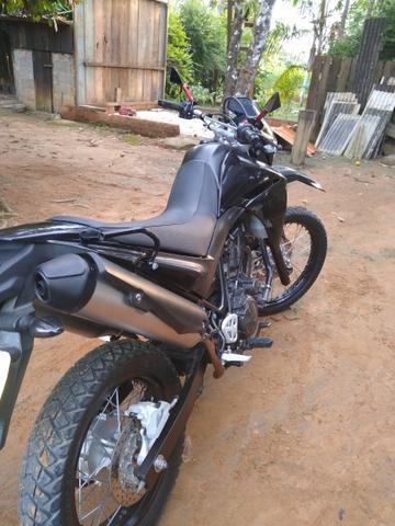 Xt660 - 2012