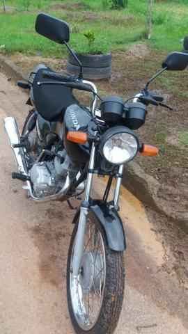 Honda Cg 125 Fan - 2008