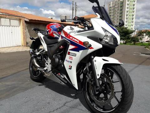 Cbr 500r 2014 - 2014