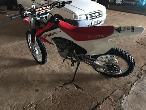 vendas de motos de trilha sc