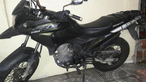 Xre 190.vende se.9500reais - 2016