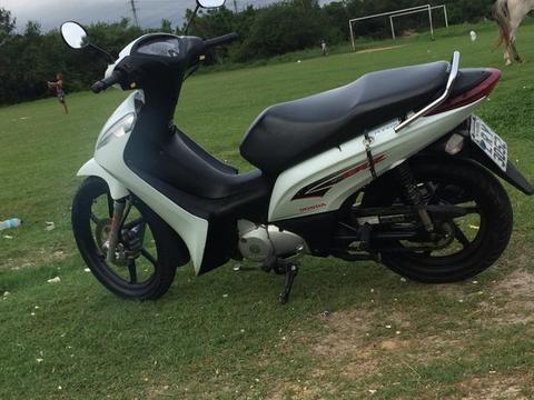 Biz ex125 - 2015