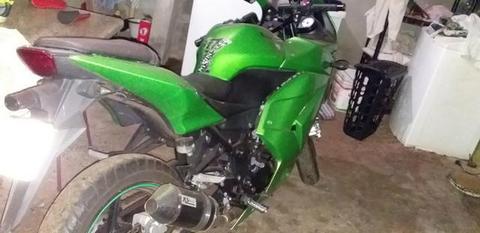 Ninja 250cc - 2012