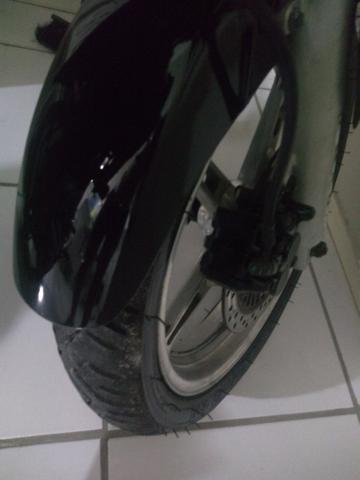 Vendo cb 300,ano 2011 - 2011