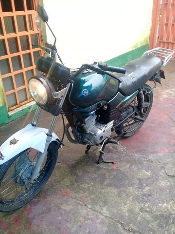 Vendo essa yamara ybr 125 - 2006