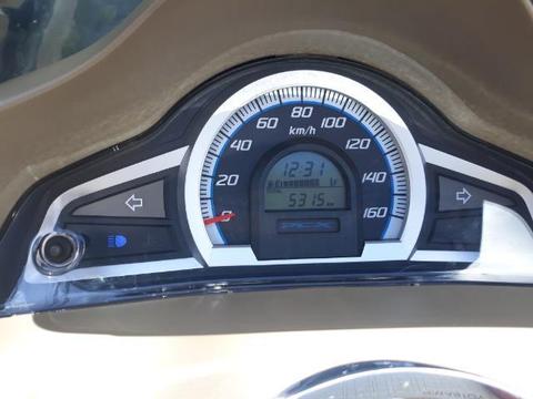 Honda Pcx dlx 2017, novissima - 2017