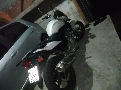 Cb300r 2012 - 2012