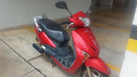 Honda lead 110, automática, conservada! Barata - 2009