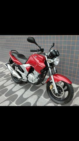 Yamaha fazer - 2010