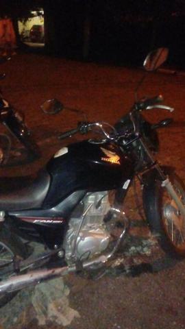 Honda Fan 125 Cilindrdas - 2018