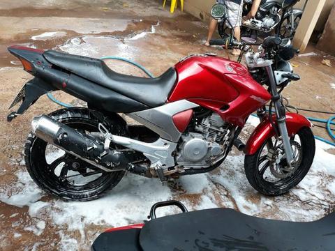 Vendo FAZER 250C - 2008