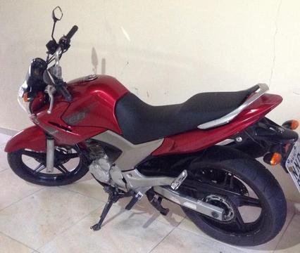 Fazer 250 2011 - 2011