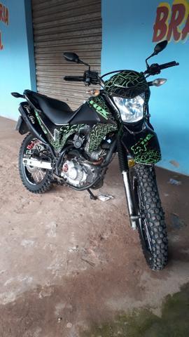 Vende-se uma bros 160 ESDD - 2015