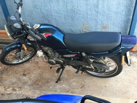 Vendo CG 125 - 1999