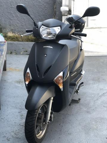 Honda lead - 2015