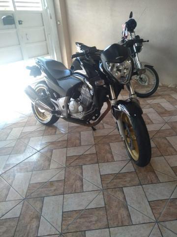 Cb300r - 2015