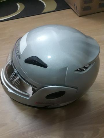 Capacete Taurus N60 NOVO sem uso